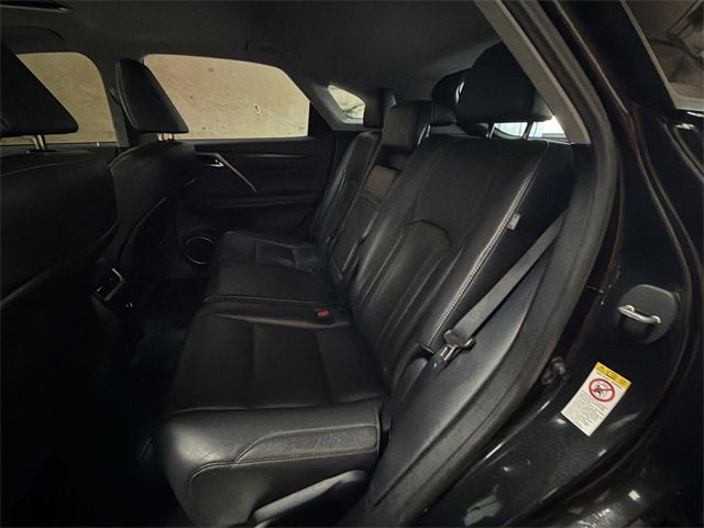 2016 Lexus RX 350 F Sport