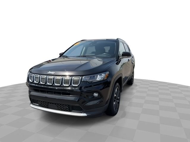 2022 Jeep Compass Limited 4x4