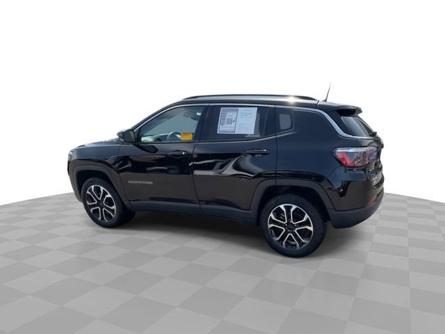 2022 Jeep Compass Limited 4x4
