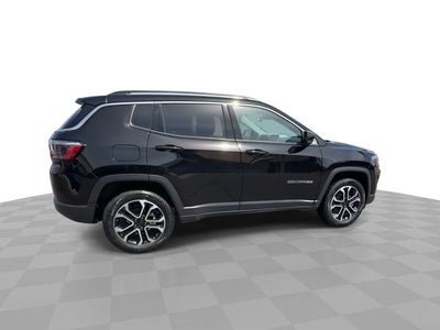 2022 Jeep Compass Limited 4x4