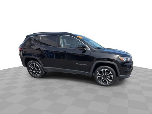 2022 Jeep Compass Limited 4x4