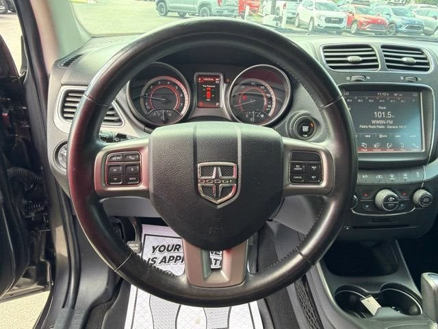 2018 Dodge Journey Crossroad AWD