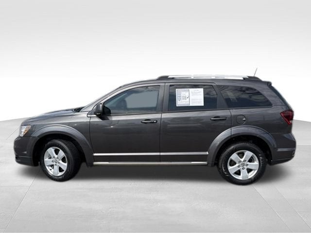 Used 2018 Dodge Journey Crossroad with VIN 3C4PDDGG6JT467165 for sale in Fenton, MI