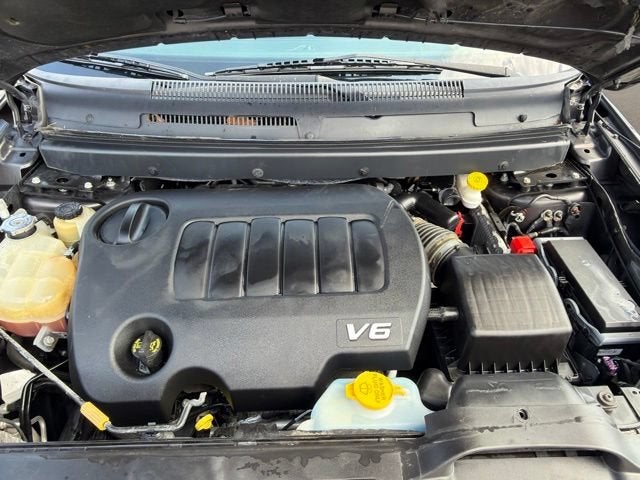 2018 Dodge Journey Crossroad AWD
