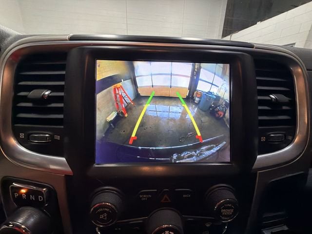 2018 RAM 1500 Big Horn Crew Cab 4x4 5'7" Box