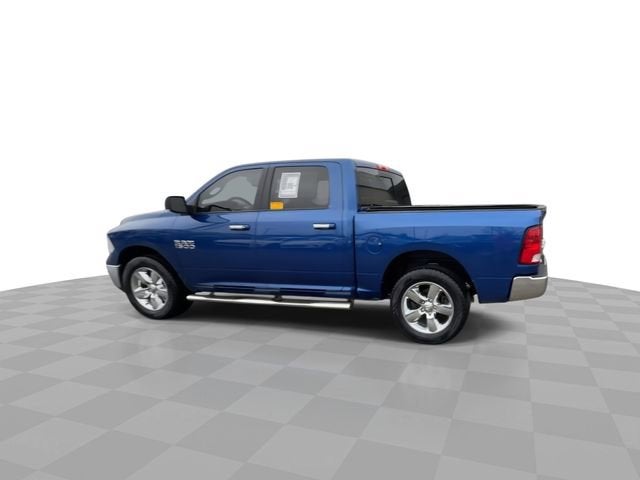 2018 RAM 1500 Big Horn Crew Cab 4x4 5'7" Box