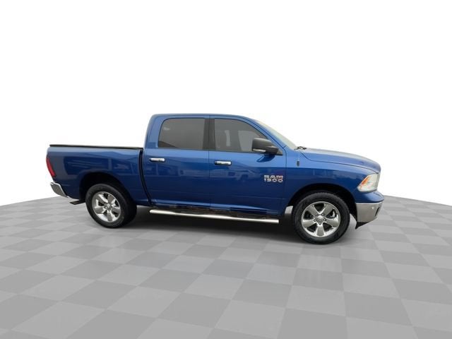2018 RAM 1500 Big Horn Crew Cab 4x4 5'7" Box