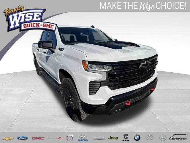 2022 Chevrolet Silverado 1500 LT Trail Boss - Photo 1