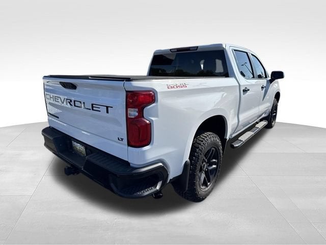 2022 Chevrolet Silverado 1500 LT Trail Boss - Photo 3