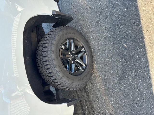 2022 Chevrolet Silverado 1500 LT Trail Boss - Photo 4