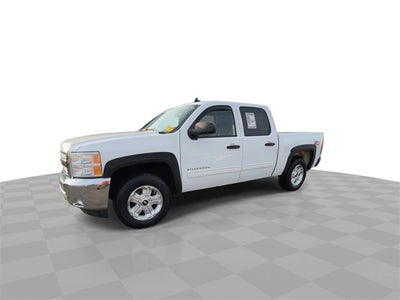 2012 Chevrolet Silverado 1500 LT