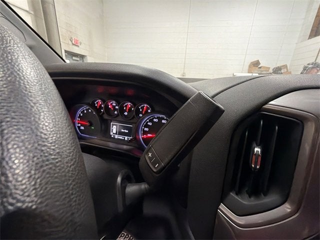 2019 Chevrolet Silverado 1500 Custom