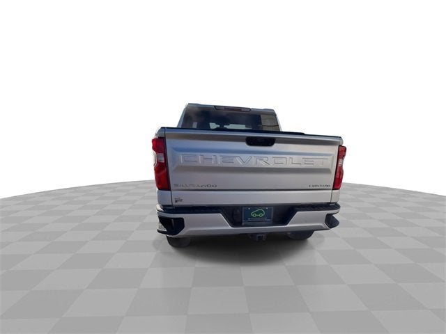 2019 Chevrolet Silverado 1500 Custom