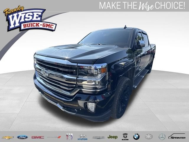 2018 Chevrolet Silverado 1500 High Country
