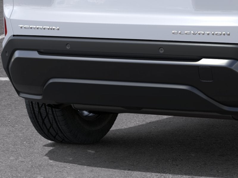 2027 GMC Terrain FWD Elevation