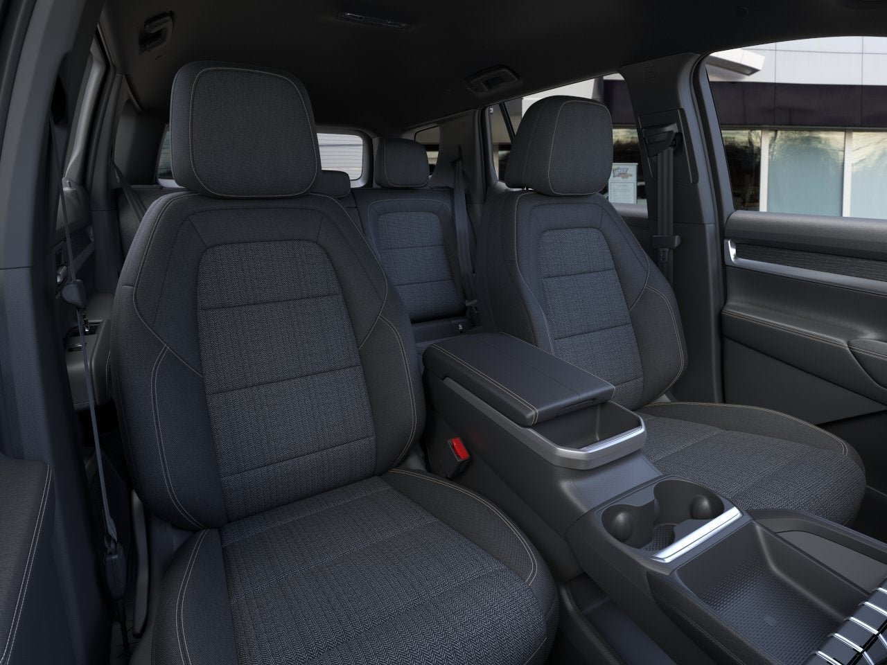 2027 GMC Terrain FWD Elevation