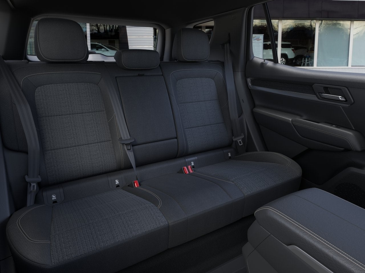 2027 GMC Terrain FWD Elevation