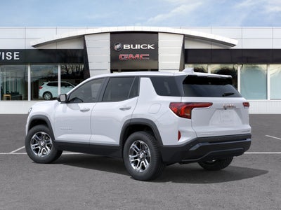 2027 GMC Terrain FWD Elevation