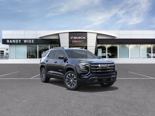 2027 GMC Terrain FWD Elevation