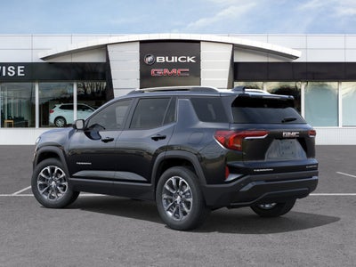 2027 GMC Terrain FWD Elevation
