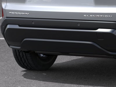 2027 GMC Terrain FWD Elevation