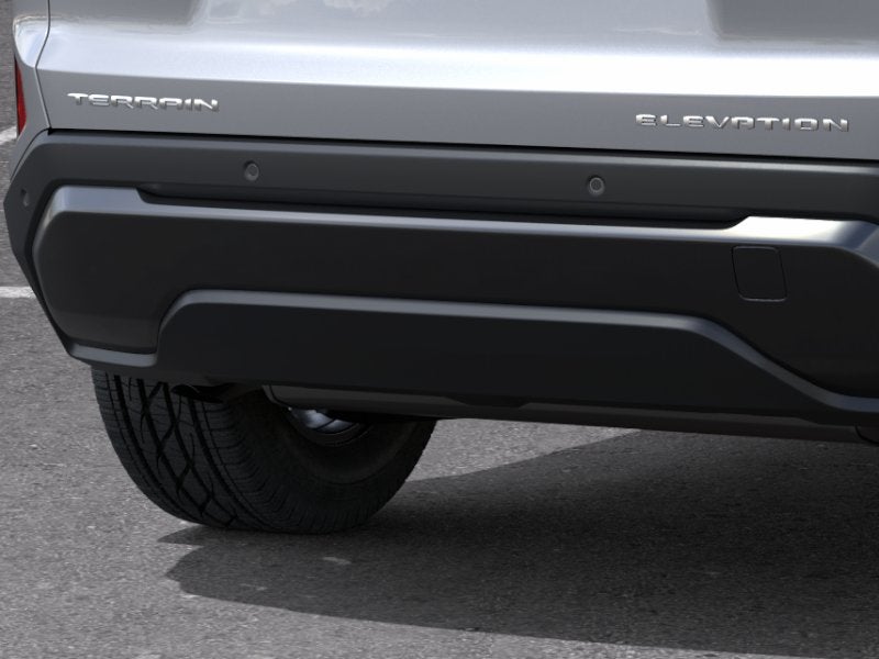 2027 GMC Terrain FWD Elevation