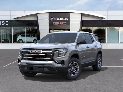 2027 GMC Terrain FWD Elevation