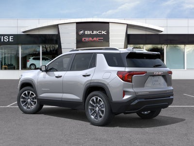 2027 GMC Terrain FWD Elevation