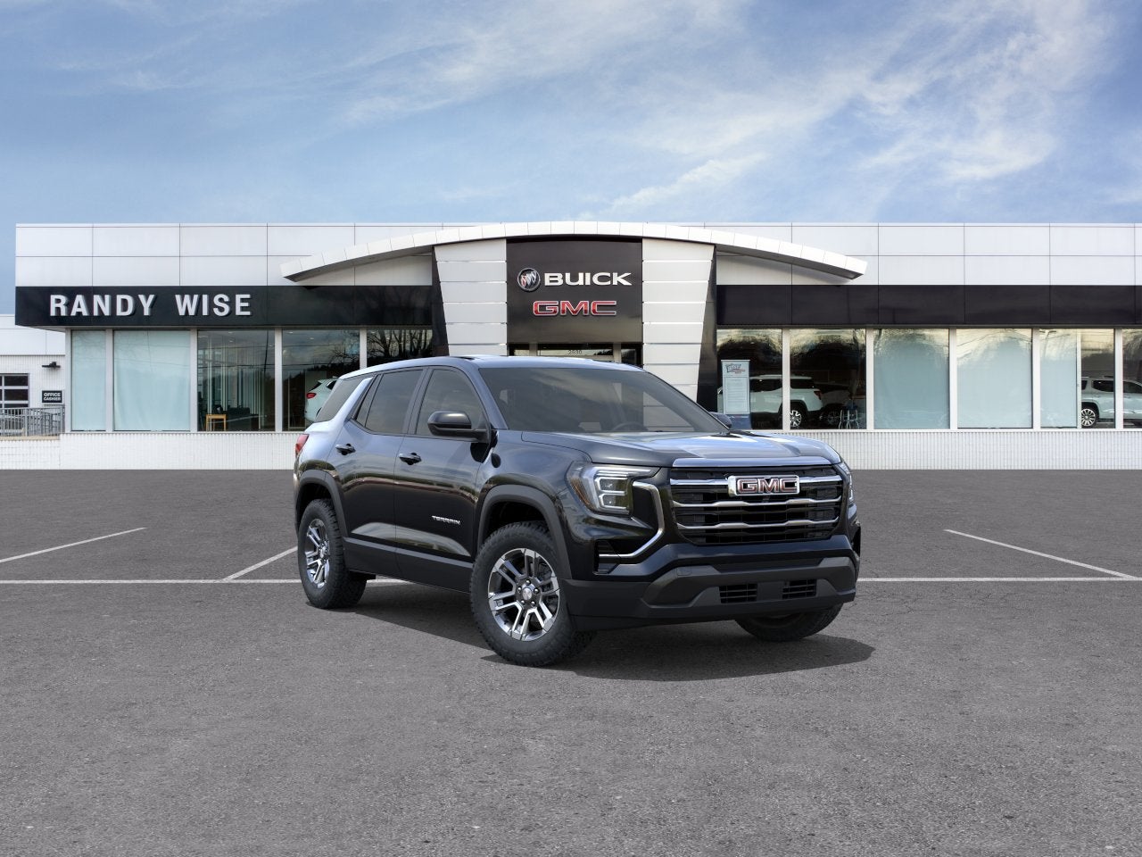 2027 GMC Terrain FWD Elevation