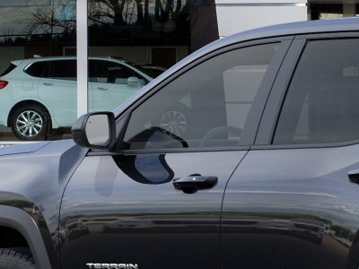 2027 GMC Terrain FWD Elevation
