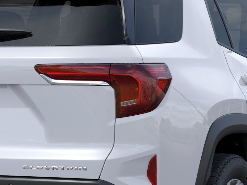 2027 GMC Terrain FWD Elevation