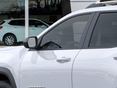 2027 GMC Terrain FWD Elevation