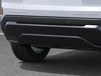 2027 GMC Terrain FWD Elevation