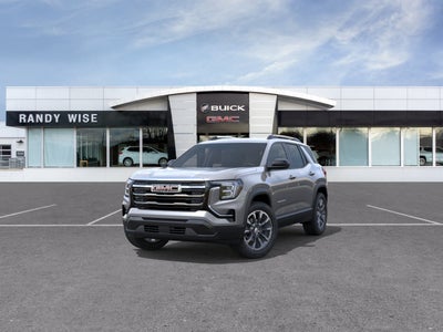 2027 GMC Terrain FWD Elevation
