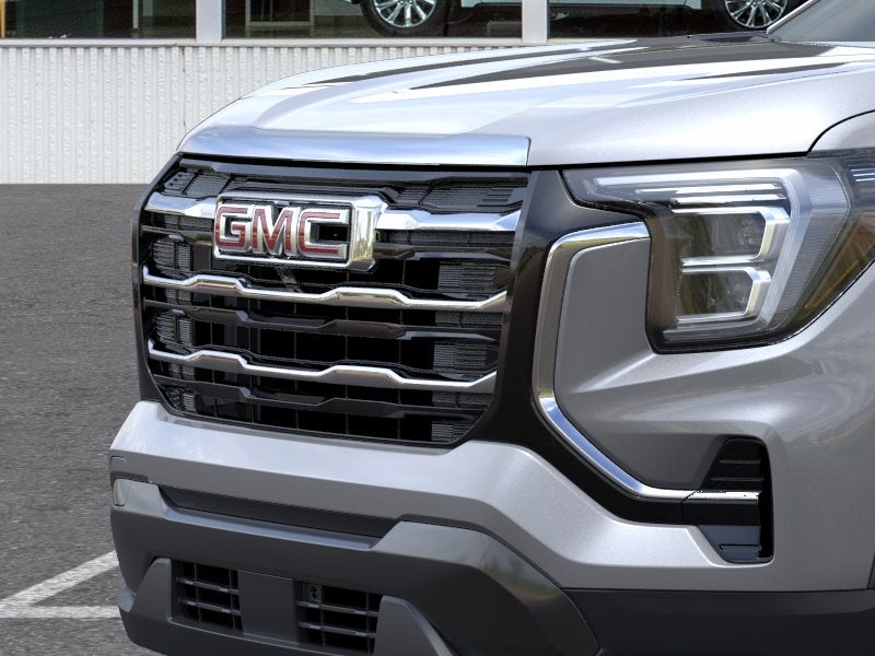 2027 GMC Terrain FWD Elevation