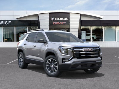 2027 GMC Terrain FWD Elevation