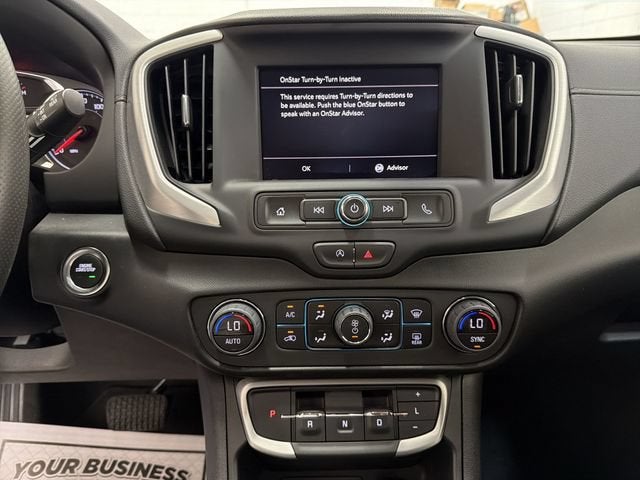 2024 GMC Terrain SLE - Photo 18