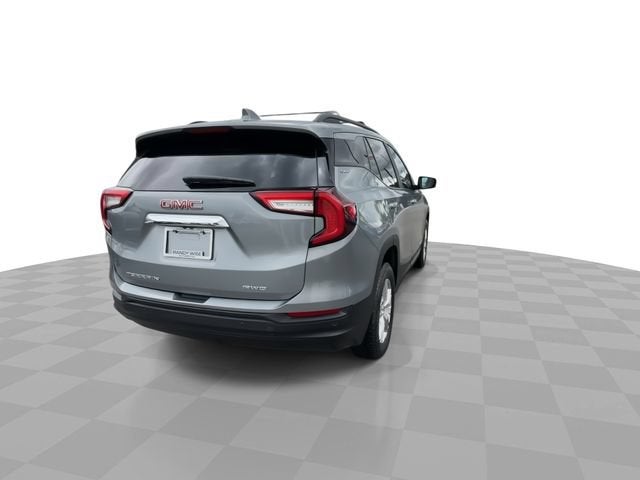 2024 GMC Terrain SLE - Photo 7