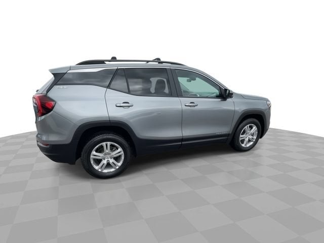 2024 GMC Terrain SLE - Photo 8