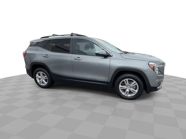 2024 GMC Terrain SLE - Photo 9