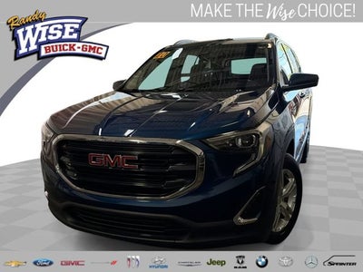 2020 GMC Terrain SLE