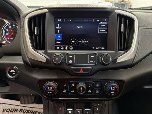 2020 GMC Terrain SLE
