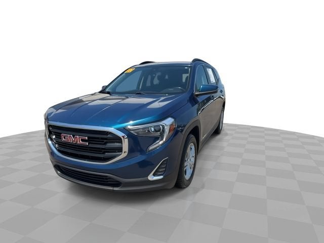 2020 GMC Terrain SLE