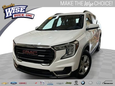 2022 GMC Terrain SLE
