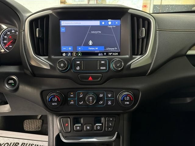 2021 GMC Terrain SLE - Photo 18