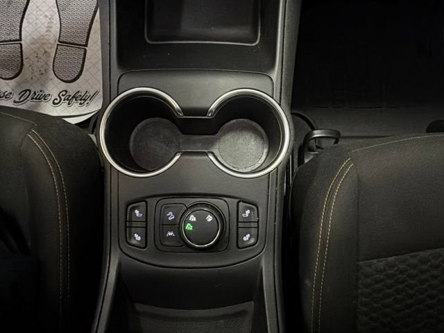 2021 GMC Terrain SLE - Photo 21