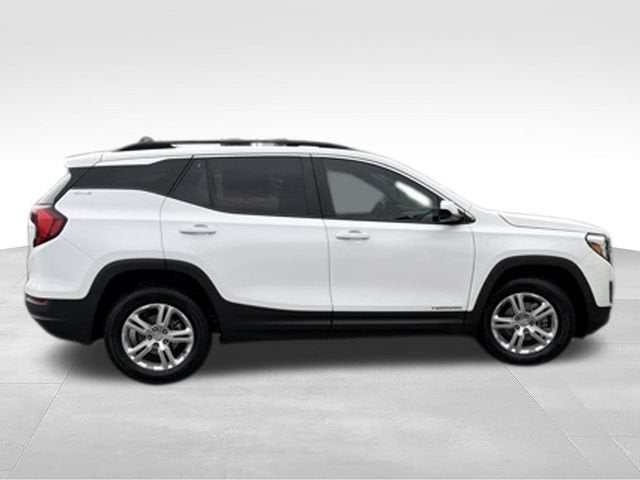 2021 GMC Terrain SLE - Photo 6