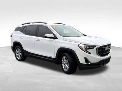 2021 GMC Terrain SLE