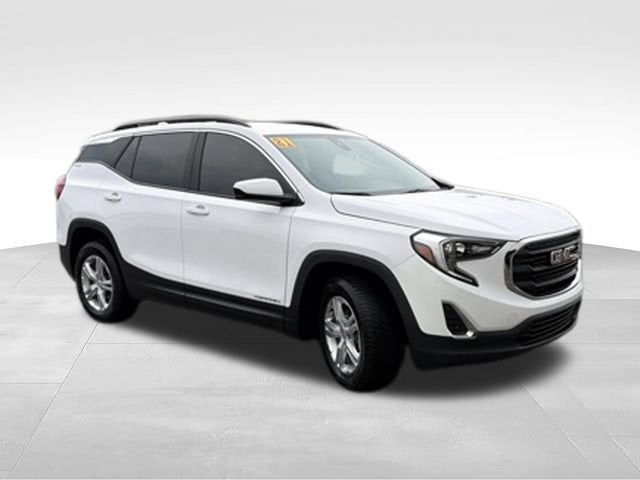 2021 GMC Terrain SLE