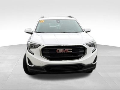 2021 GMC Terrain SLE